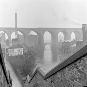 Viaducts and railway bridges