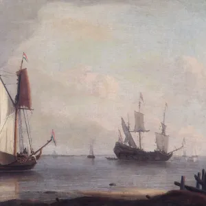 S Gallery: Abraham Storck