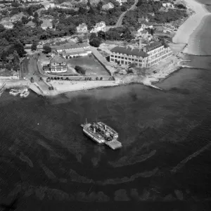 Studland Ferry EAW010961