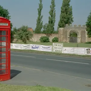 Telephone Box