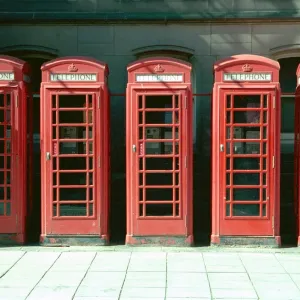 Telephone Boxes