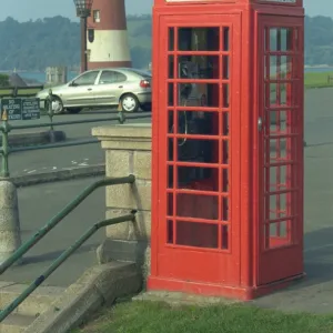 Telephone Kiosk