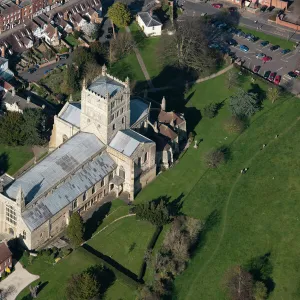 Medieval architecture Collection: Romanesque architecture