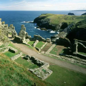 Tintagel Castle J850370