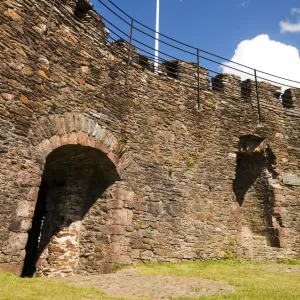 Totnes Castle, Devon N060708