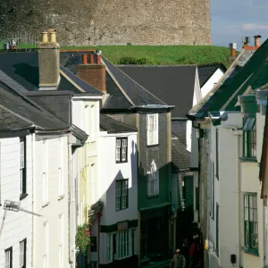 Totnes Castle K981658