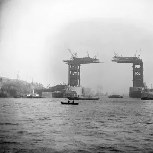 London Photographic Print Collection: Bridges