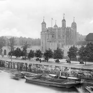 Medieval architecture Collection: Norman architecture