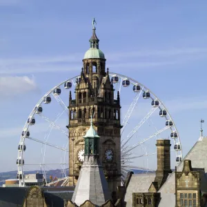 Town Hall, Sheffield DP136253