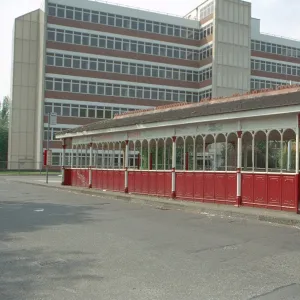 Tram Shelter