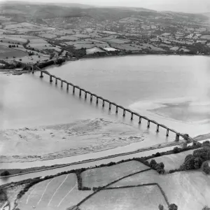 Ponte ferroviario Severn EAW038126 Ponte ferroviario Severn EAW038126