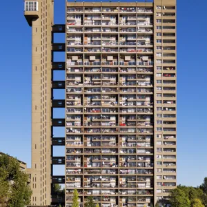 Styles Jigsaw Puzzle Collection: Brutalist Architecture