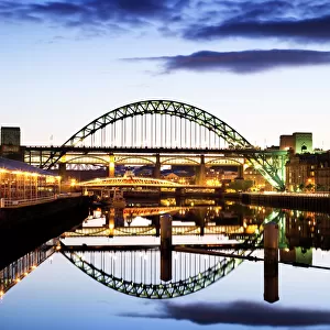 Towns and Cities Collection: Newcastle