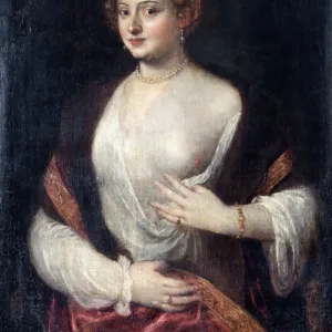 Titian paintings