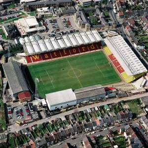 Vicarage Road, Watford EAW626929