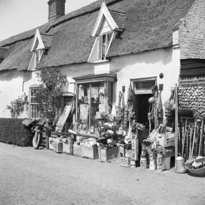 Village shop, Norfolk a98_11268