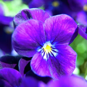 Violets N100281