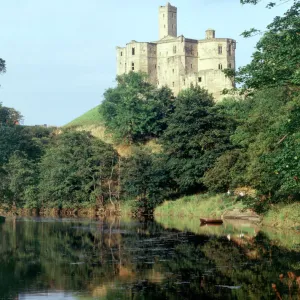 Warkworth Castle K920122