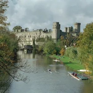 Warwick Castle