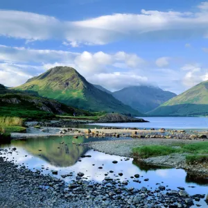 Rural Landscapes Framed Print Collection: The Lake District