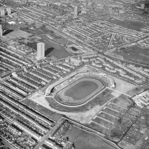 Greater London Metal Print Collection: West Ham