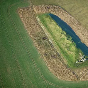 West Kennet Long Barrow N072012