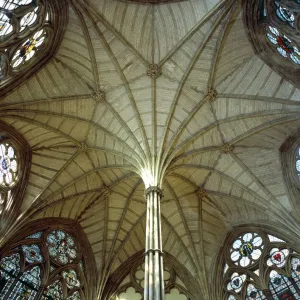 Westminster Abbey Chapter House J020008