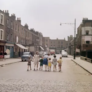 White Conduit Street, Islington FF003132