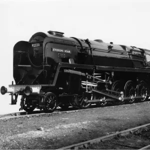 Locomotives Gallery: Iconic