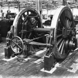 AW Wheel Shop, 1925