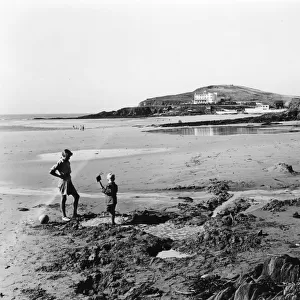 Burgh Island, Devon, September 1935
