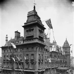 The Great Western Royal Hotel, Paddington, 1902