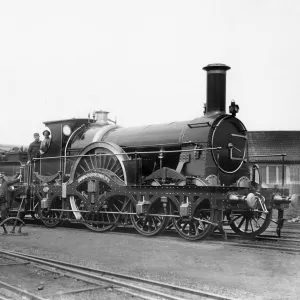 Steam Collection: Broad Gauge