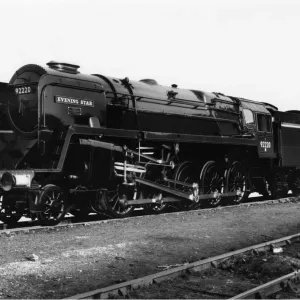 Prints of Locomotive Prints: Iconic