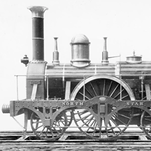 Locomotives Gallery: Steam