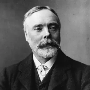 Portrait Print of Sir James Inglis, GWR General Manager Portrait Print of Sir James Inglis, GWR General Manager