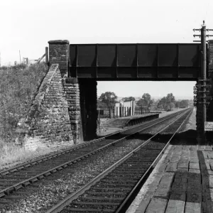 Prints of Dorset Station Stations And Halt Prints: Dorset Stations