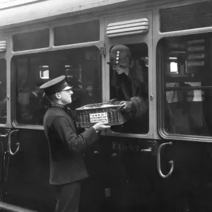 Paddington Station Print, 1920 Paddington Station Print, 1920