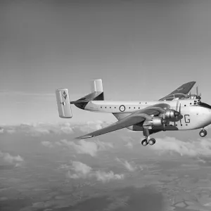 Blackburn Beverley of 47 Squadron