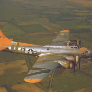 Boeing B-17 Flying Fortress