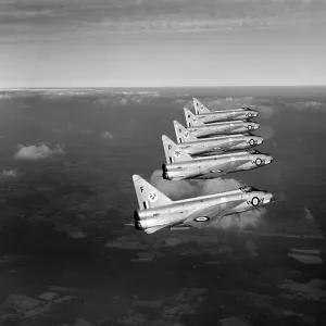 English Electric Lightning F. 1