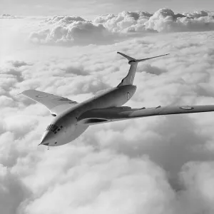 Handley Page Victor prototype