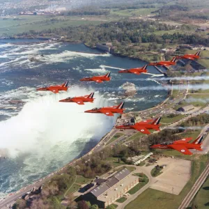 Popular Themes Photographic Print Collection: Red Arrows