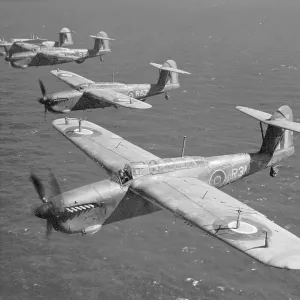 Barracuda Fairey II Barracuda Fairey II