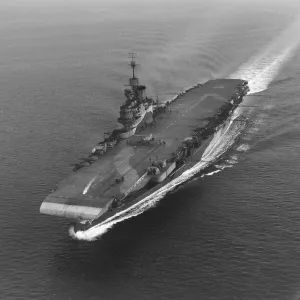 HMS Ilustruos, 1942 HMS Ilustruos, 1942