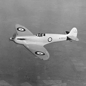 Supermarine Spitfire prototype K5054