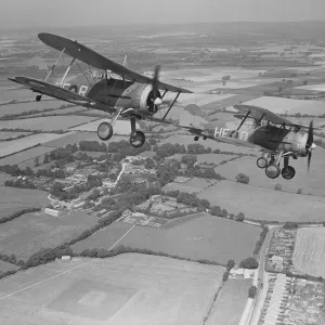 Gloster Gladiatoren I Gloster Gladiatoren I