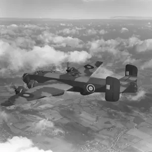 Handley-Page Halifax III Handley-Page Halifax III