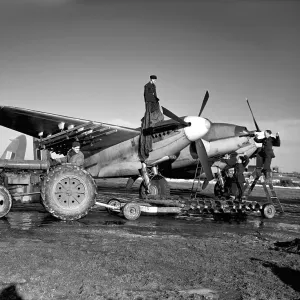 De Havilland Moskito FB.VI De Havilland Moskito FB.VI
