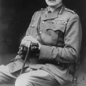 Generalmajor Hugh Trenchard Generalmajor Hugh Trenchard